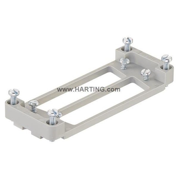 Harting Adapter Han 16B - 2Xd-Sub 50, PK 2 09300009974